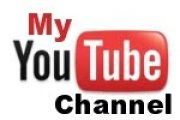 My YouTube Chanel